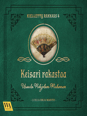 cover image of Keisari rakastaa